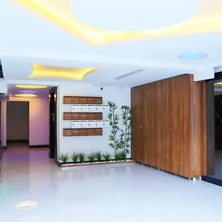Apartamento 2+1 Luxury House For Rent