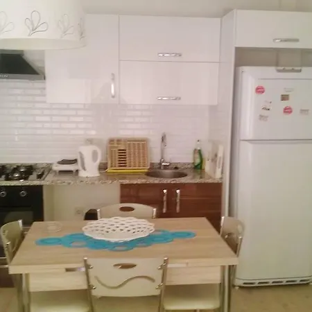 2+1 Luxury House For Rent Apartamento Esmirna