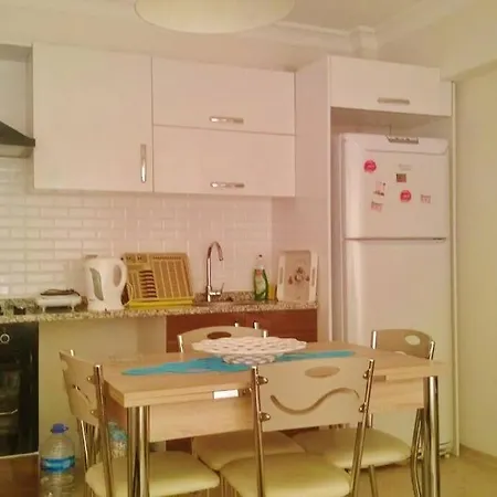 Apartamento 2+1 Luxury House For Rent *